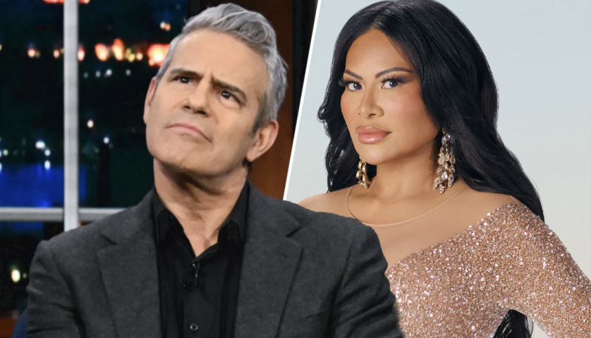 Andy Cohen Shuts Down Any Chance of This Former Housewife Returning to Bravo 7 Andy Cohen Shuts Down Any Chance of This Former Housewife Returning to Bravo