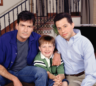 Two and a Half Men star Jon Cryer has revealed his co-star Charlie Sheen made double his salary in their hit sitcom.