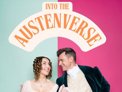 Into the Austenverse David and Lisa Campbell