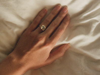 Liam Hemsworth and Gabriella Brooks engaged.