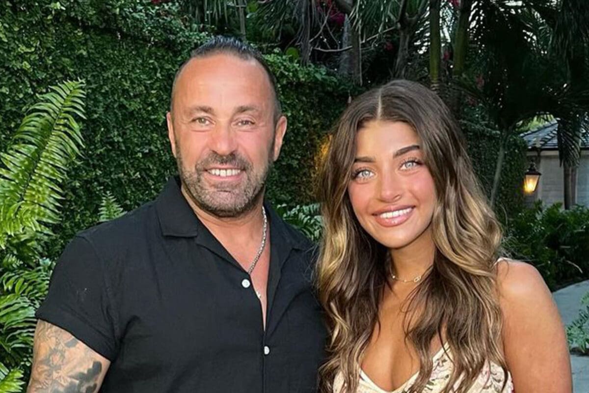 Gia Giudice Pleads for Trump’s Help After Chrisley Pardon Sparks Hope 6 RHONJ's Gia Giudice and Joe Giudice in the Bahamas
