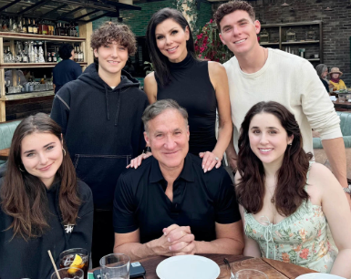 How Heather and Terry Dubrow Keep Their Marriage Strong After Nearly 30 Years 7 Terry Dubrow Shares the Joy of Raising 3 LGBTQ+ Children; Says He And Heather Dubrow Were Chosen For This