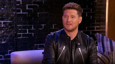 Jazz singer Michael Bublé has reflected on how he didn't appreciate his success until he became a father.