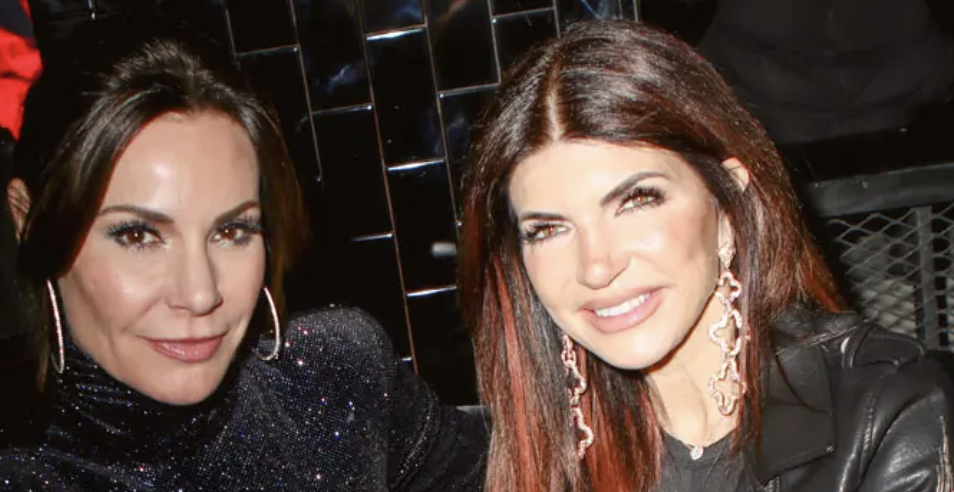 Luann de Lesseps Explains RHONJ Test Shoots and What It Means for Teresa Giudice 7 Luann de Lesseps Explains RHONJ Test Shoots and What It Means for Teresa Giudice