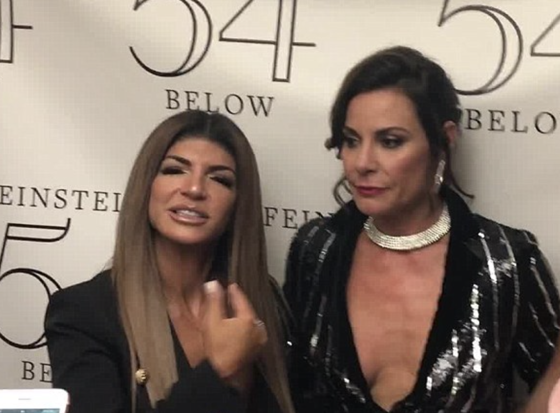 Luann de Lesseps Explains RHONJ Test Shoots and What It Means for Teresa Giudice 6 Luann de Lesseps Explains RHONJ Test Shoots and What It Means for Teresa Giudice