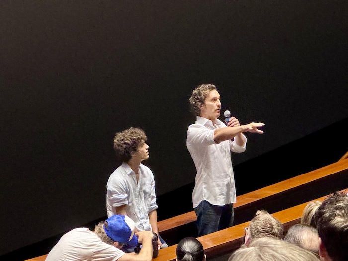 McConaughey