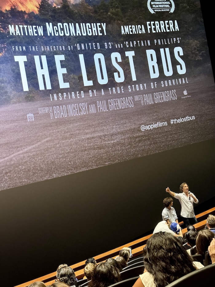 The Lost Bus