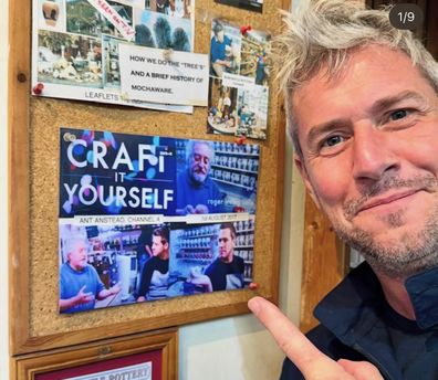 Ant Anstead