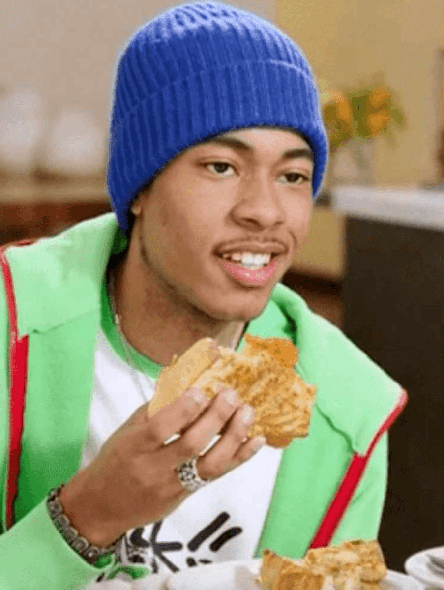 RHOSLC’s Mary Cosby’s Son Arrested for Assault; Tried to Enter Home Through Dog Door 7 Mary Cosby's son Robert Jr on a recent episode of RHOSLC