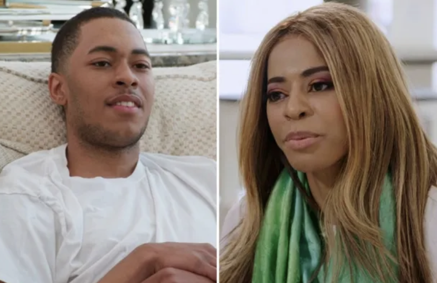 RHOSLC’s Mary Cosby’s Son Arrested for Assault; Tried to Enter Home Through Dog Door 6 Mary Cosby Breaks Down Over Son’s Addiction Struggles and Path to Healing