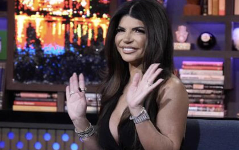 Why Teresa Giudice Passed on One of TV’s Biggest Reality Shows