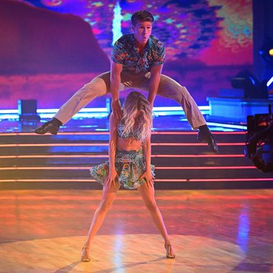 Robert Irwin dancing with the stars