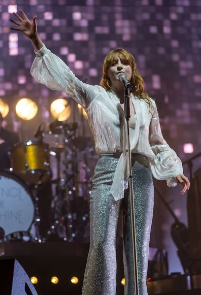 Florence Welch