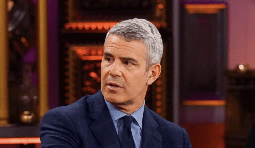Andy Cohen Calls Out Lisa Barlow and Teresa Giudice for Constantly Speaking Over Others at Reunions 7 Andy Cohen Says Revamping Vanderpump Rules Was The Right Thing To Do