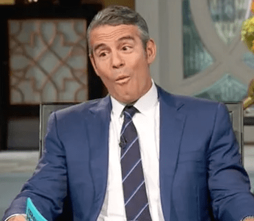 Andy Cohen Calls Out Lisa Barlow and Teresa Giudice for Constantly Speaking Over Others at Reunions 6 Andy Cohen claps back at RHOSLC alum Jen Shah's Instagram post