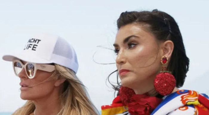 Bronwyn Newport Calls Out ‘Fake Friends’ on ‘RHOSLC’ & Demands Apologies 6 Heather Gay