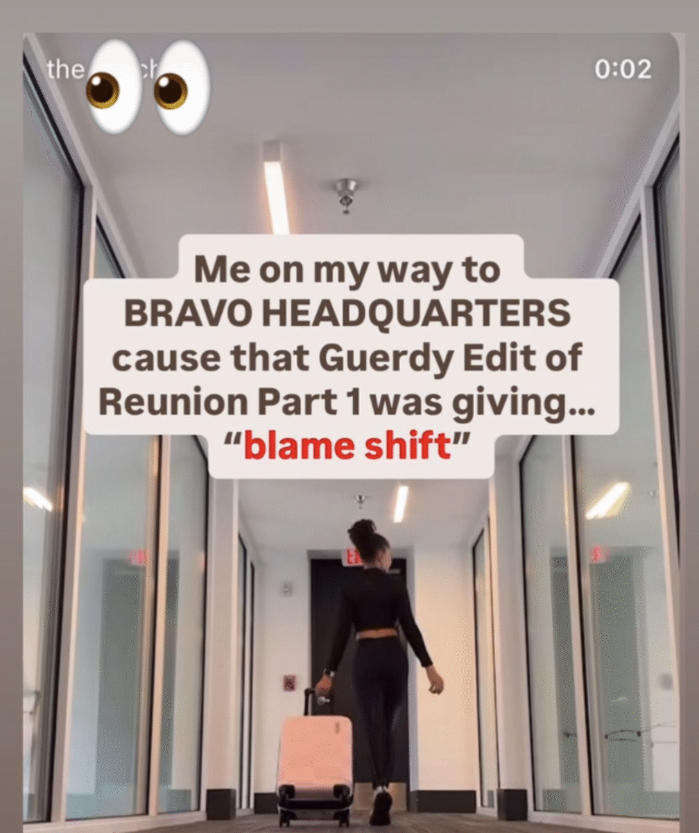 Guerdy Abraira Claps Back After Reunion Backlash — But Did She Just Make It Worse? 7 Guerdy Claps Back After Reunion Backlash — But Did She Just Make It Worse?