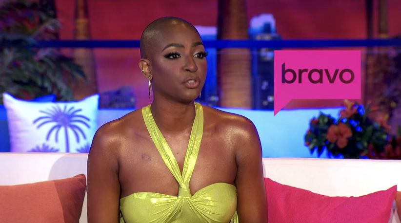 Guerdy Abraira Claps Back After Reunion Backlash — But Did She Just Make It Worse? 6 Dolores Catania Hints Guerdy Abraira Could Be “In Trouble” After RHOM Reunion Behavior; Says Andy Cohen Is Sick Of It