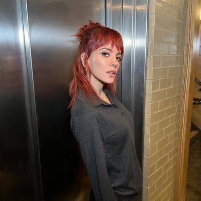 Lily Allen photo from Instagram post March 7 2025