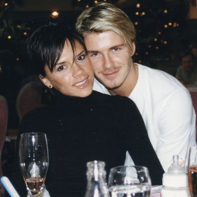 Victoria Beckham, David Beckham