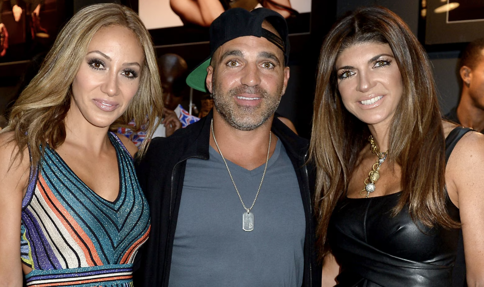 Joe Gorga Demands an Apology from Teresa Giudice But Still Refuses to Admit Any Fault 6 Teresa Giudice Hints at Reconciliation with Joe Gorga