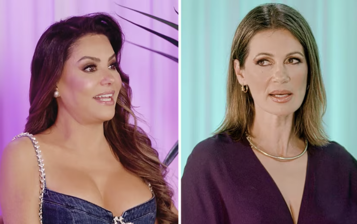 Julia Lemigova Confesses to Cheating on Martina Navratilova With Co-Star Adriana de Moura—Adriana Responds On Social Media 6 Julia Lemigova Confesses to Cheating on Martina Navratilova With Co-Star Adriana de Moura—More Than Once