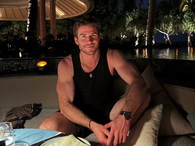 Liam Hemsworth