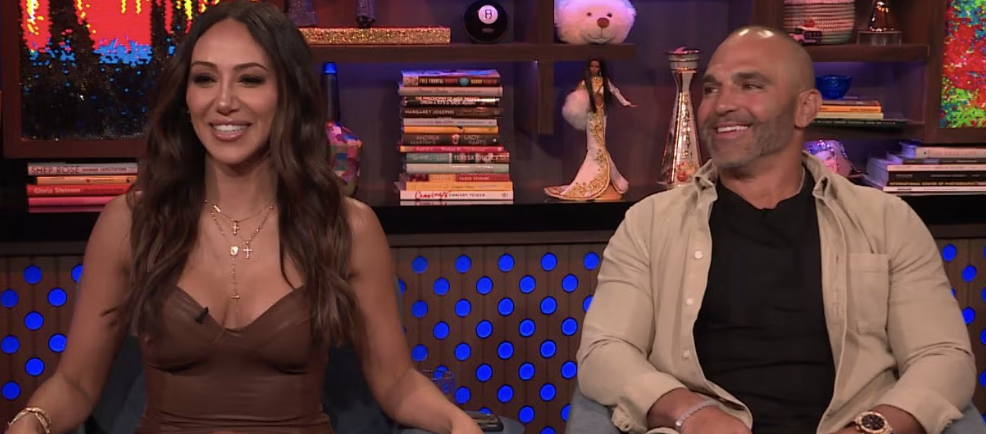 Melissa Gorga Reveals How Husband Joe Changed After Housewives Wife Swap Experience 6 Joe and Melissa Gorga Say Kathy and Rich Wakile Are Jealous of Them