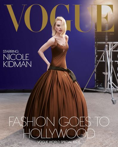 Nicole Kidman