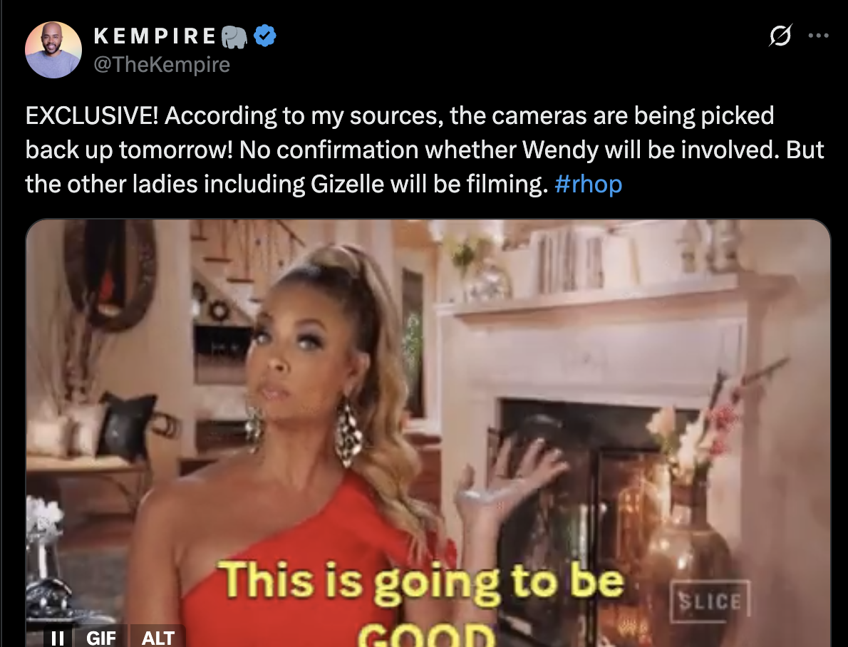 RHOP Will Reportedly Capture Cast Reactions to Wendy Osefo’s Fraud Case 7 RHOP Will Reportedly Capture Cast Reactions to Wendy Osefo’s Fraud Case