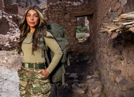 Teresa Giudice Shuts Down Claims She ‘Abandoned’ Gia on Special Forces 7 Gia Giudice Reflects on Challenging Cast Dynamics in ‘Special Forces’ Season 4