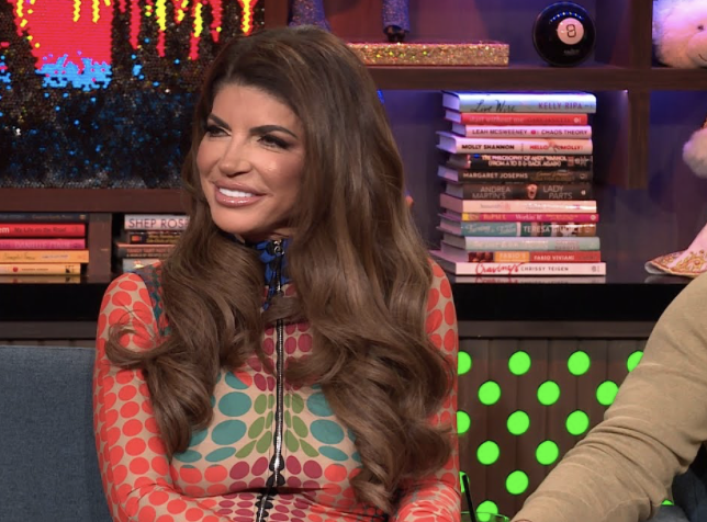 Teresa Giudice Steals the Spotlight at BravoCon: More Panels, More Appearances, and More Presence Than Any Other RHONJ Star 6 Teresa Giudice Steals the Spotlight at BravoCon: More Panels, More Appearances, and More Presence Than Any Other RHONJ Star