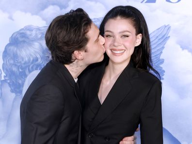 LOS ANGELES, CALIFORNIA - OCTOBER 10: (L-R) Brooklyn Peltz Beckham and Nicola Peltz Beckham attend the Cloud23 Launch Party at Bar Marmont on October 10, 2024 in Los Angeles, California. (Photo by Stefanie Keenan/Getty Images for ENTER Works)