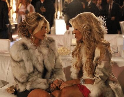 Alexis Bellino Accuses Gretchen Rossi’s Cyber Analyst of Being “Slade’s Friend,” Claims Report Isn’t Credible, Gretchen Fires Back: “Sit Down Clown” 6 Alexis Bellino and Gretchen forgiveness