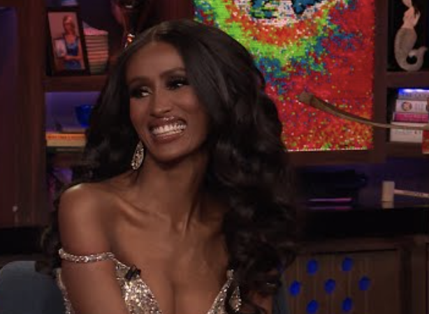 Chanel Ayan Says OC Housewives Have the Weakest Style in the Franchise 6 Chanel Ayan Says OC Housewives Have the Weakest Style in the Franchise