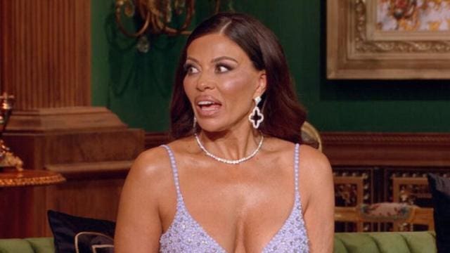 Dolores Catania Compares RHORI to How Jersey Was Ten Years Ago 7 Dolores Catania confronts Melissa Gorga at RHONJ reunion