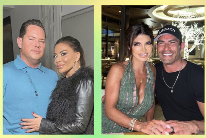 Dolores Catania’s Fiancé Paulie Connell Throws Shade at Louie Ruelas During Sweet Proposal Reveal 7 Dolores Catania’s Fiancé Paulie Connell Throws Shade at Louie Ruelas During Sweet Proposal Reveal