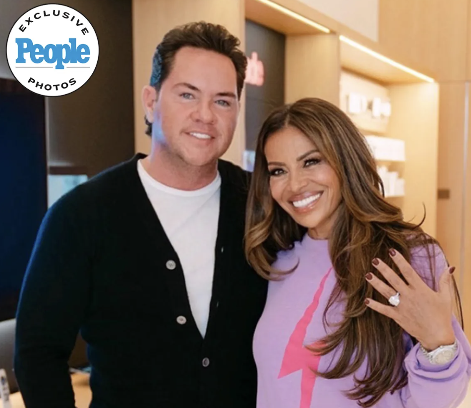 Dolores Catania’s Fiancé Paulie Connell Throws Shade at Louie Ruelas During Sweet Proposal Reveal 8 Dolores Catania’s Fiancé Paulie Connell Throws Shade at Louie Ruelas During Sweet Proposal Reveal