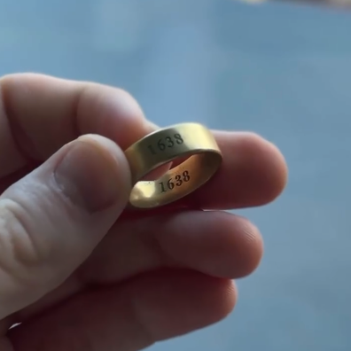 Robert Irwin explains his Dancing With The Stars good luck charms