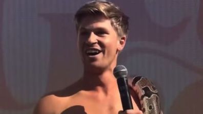 Robert joins Dancing With The Stars