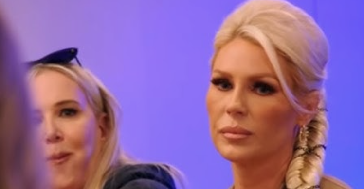 Gretchen Rossi Slams Fake Homophobic Post Allegations: “I Firmly Stand Against Any Form of Hatred” 7 Gretchen Rossi Slams “Fake” Homophobic Post Allegations: “I Firmly Stand Against Any Form of Hatred”