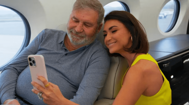 Lisa Barlow Sets the Record Straight on Todd Bradley’s “Farting Makeout” Cheating Allegation 6 Bronwyn Newport Says Husband Todd Bradley Doesn't Care What Their Marriage Looks Like To Anybody