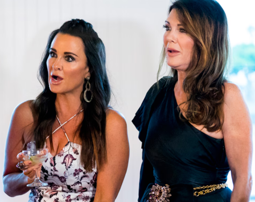 Lisa Vanderpump Has Zero Time for Kyle Richards’ Latest Dig: “I Don’t Really Kind of Invest in It” 6 Lisa Vanderpump Says She Misses What She Had With Kyle Richards