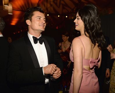 Katy Perry Orlando Bloom