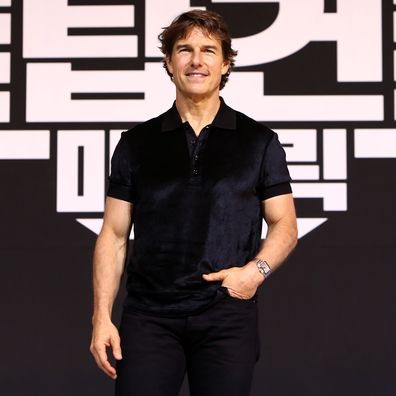 Tom Cruise: Now