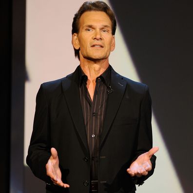 Patrick Swayze: 2008