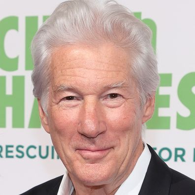 Richard Gere: Now
