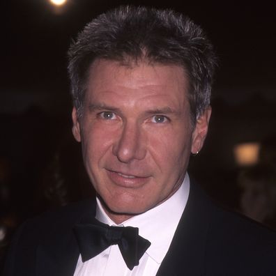 Harrison Ford: Then
