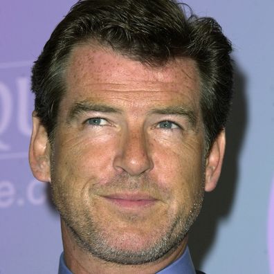 Pierce Brosnan: Then