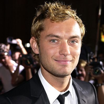 Jude Law: Then